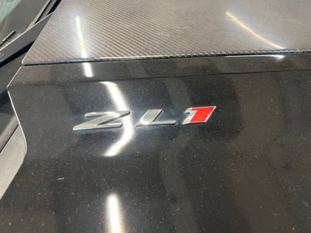 Used 2012 Chevrolet Camaro ZL1 Coupe