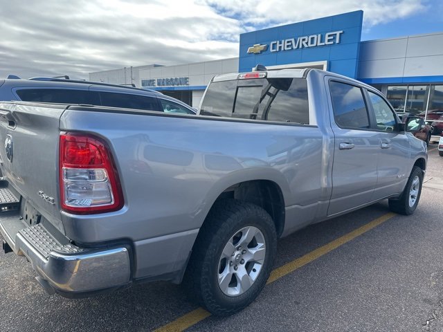 2022 Ram 1500 Big Horn Lone Star photo 4