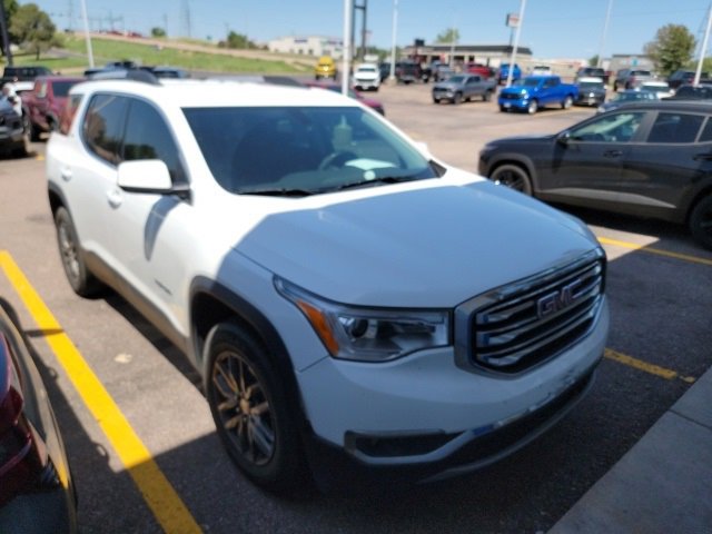 2018 Gmc Acadia SLT photo 3