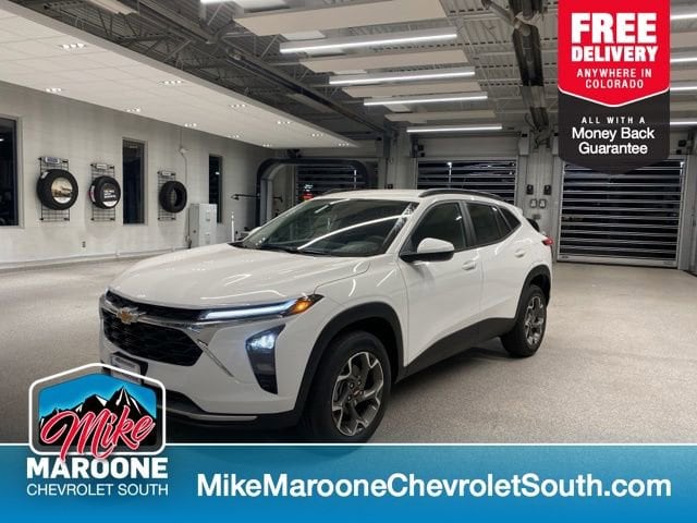 2026 Chevrolet Trax LT's photo