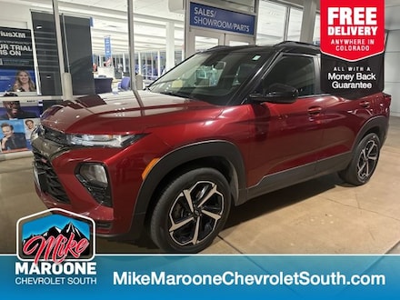 2023 Chevrolet Trailblazer RS SUV