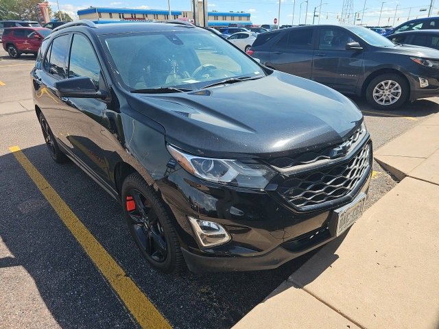 2020 Chevrolet Equinox Premier photo 3