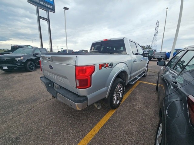 2019 Ford F-150 Lariat photo 4