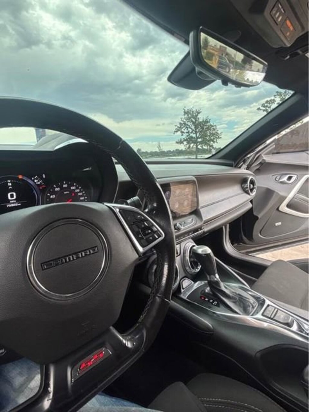 Used 2019 Chevrolet Camaro 2SS Coupe