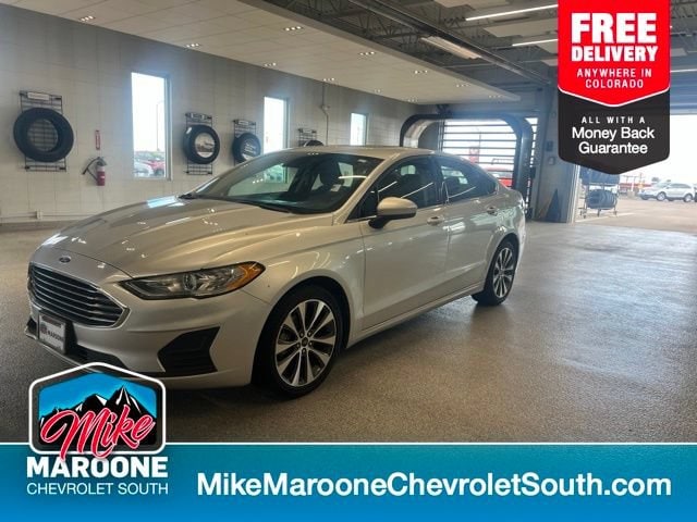 2019 Ford Fusion