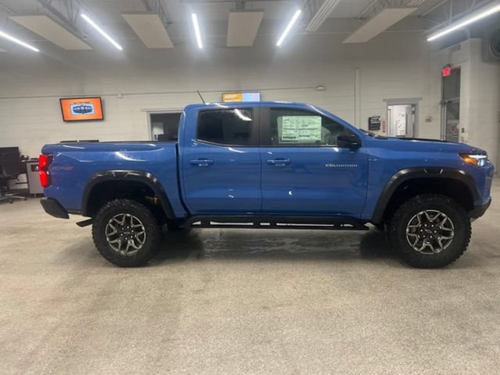 New 2026 Chevrolet Colorado ZR2 Truck