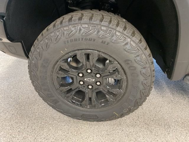 2026 Chevrolet Silverado 1500 ZR2 - Photo 10