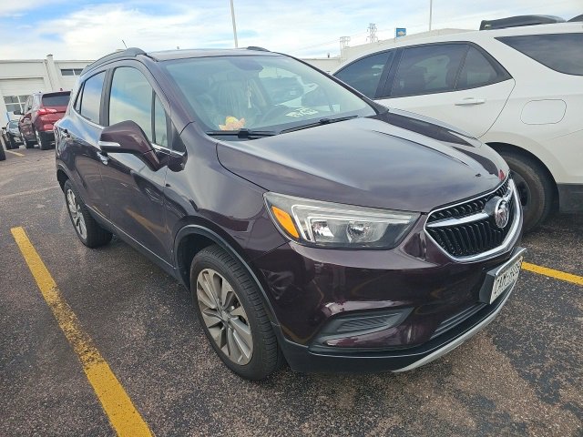 2018 Buick Encore Preferred photo 3