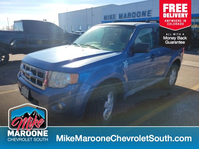 2009 Ford Escape XLT