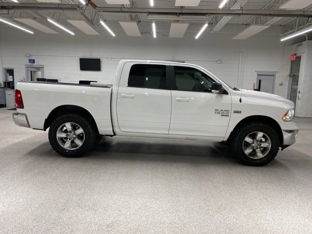 Used 2019 RAM Ram 1500 Classic Big Horn with VIN 1C6RR7LT6KS523355 for sale in Colorado Springs, CO