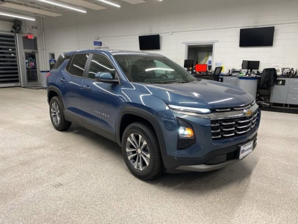 New 2026 Chevrolet Equinox LT SUV
