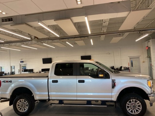 Used 2017 Ford F-250 Super Duty XL with VIN 1FT7W2B64HED65421 for sale in Longmont, CO