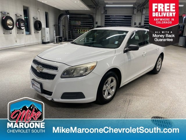 2013 Chevrolet Malibu 1LS's photo