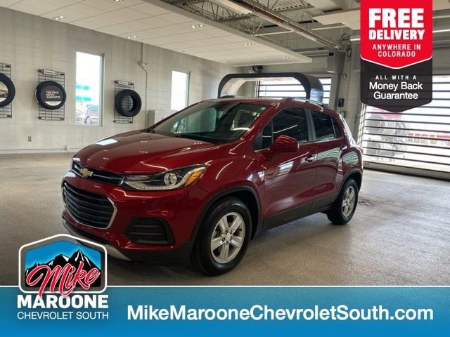 2019 Chevrolet Trax LT
