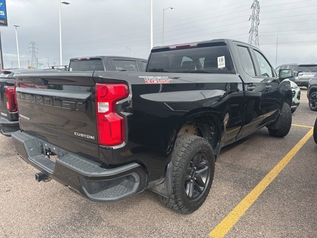 2020 Chevrolet Silverado 1500 Custom Trail Boss photo 3