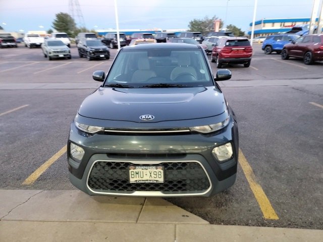 2021 Kia Soul LX photo 2
