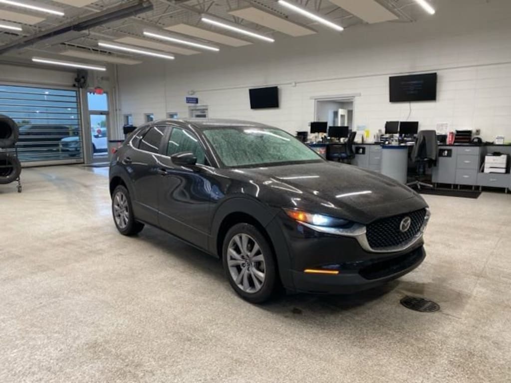 Used 2021 Mazda Mazda CX-30 Select Package SUV