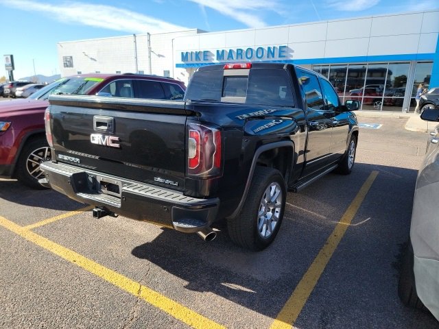 2016 Gmc Sierra 1500 Denali photo 3