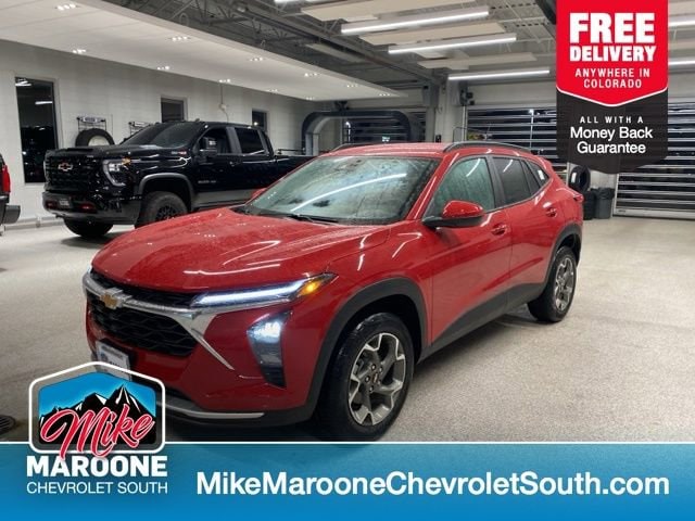 2026 Chevrolet Trax LT's photo