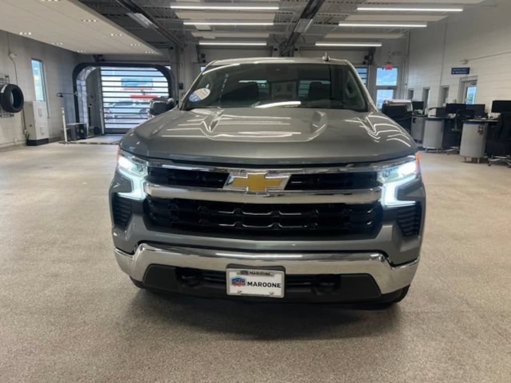 New 2026 Chevrolet Silverado 1500 LT Truck
