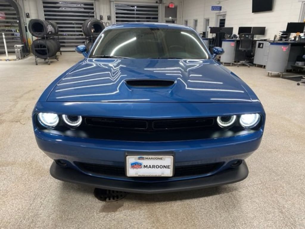Used 2022 Dodge Challenger GT Coupe