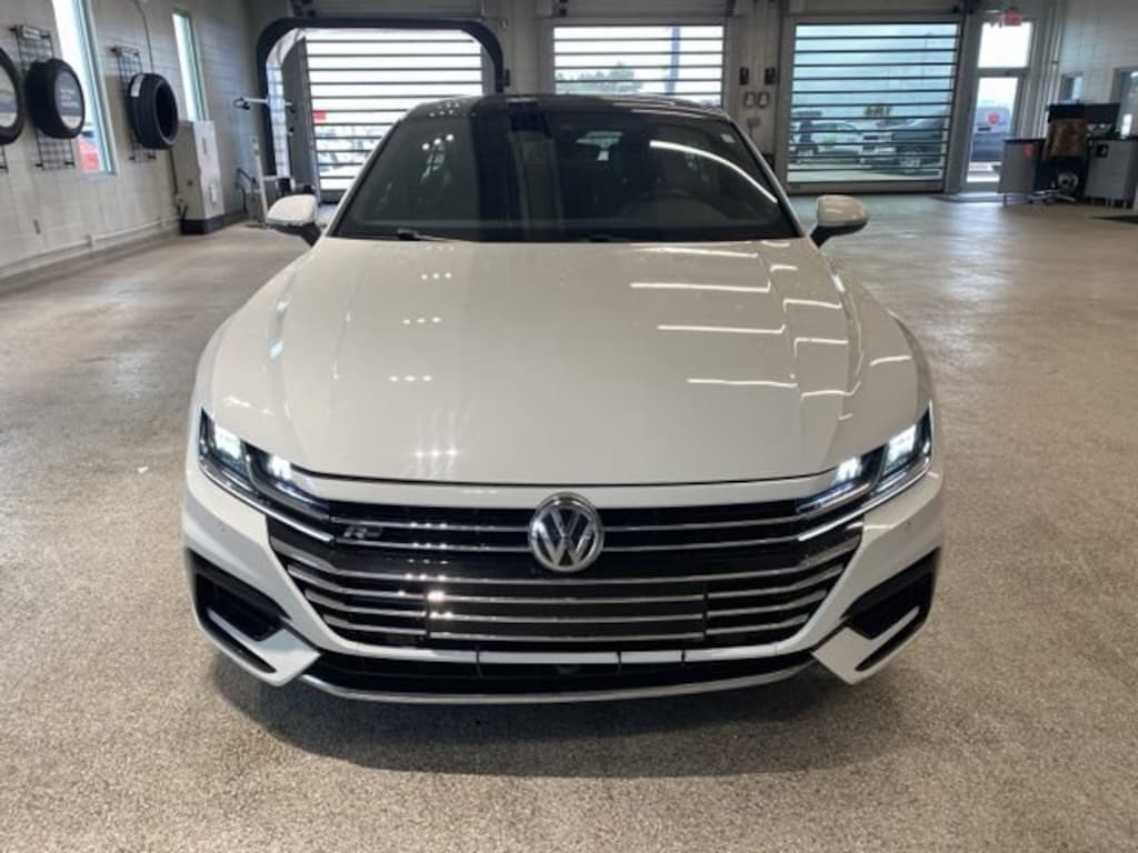 Used 2019 Volkswagen Arteon 2.0T SEL Premium R-Line w/19" Wheels 4MOTION Sedan