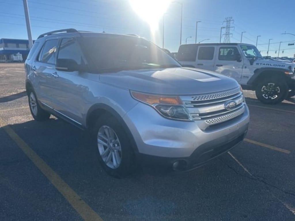 Used 2012 Ford Explorer XLT SUV