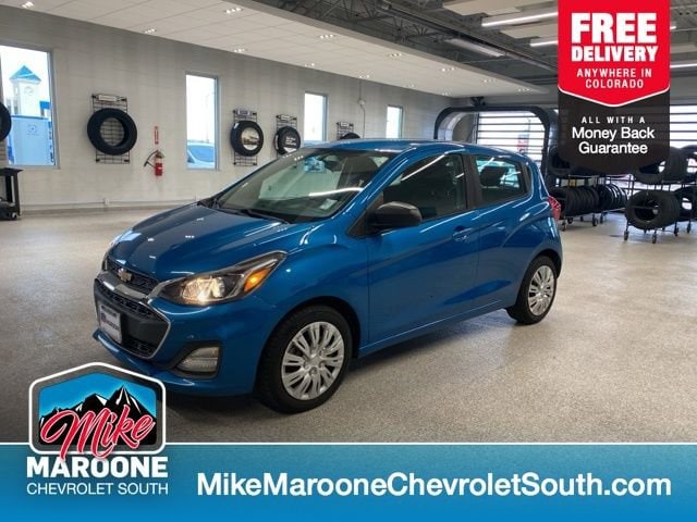 2020 Chevrolet Spark LS