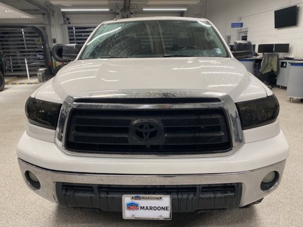 Used 2010 Toyota Tundra Grade 5.7L V8 Truck Crew Max