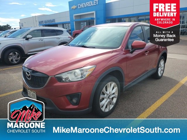 2013 Mazda CX-5
