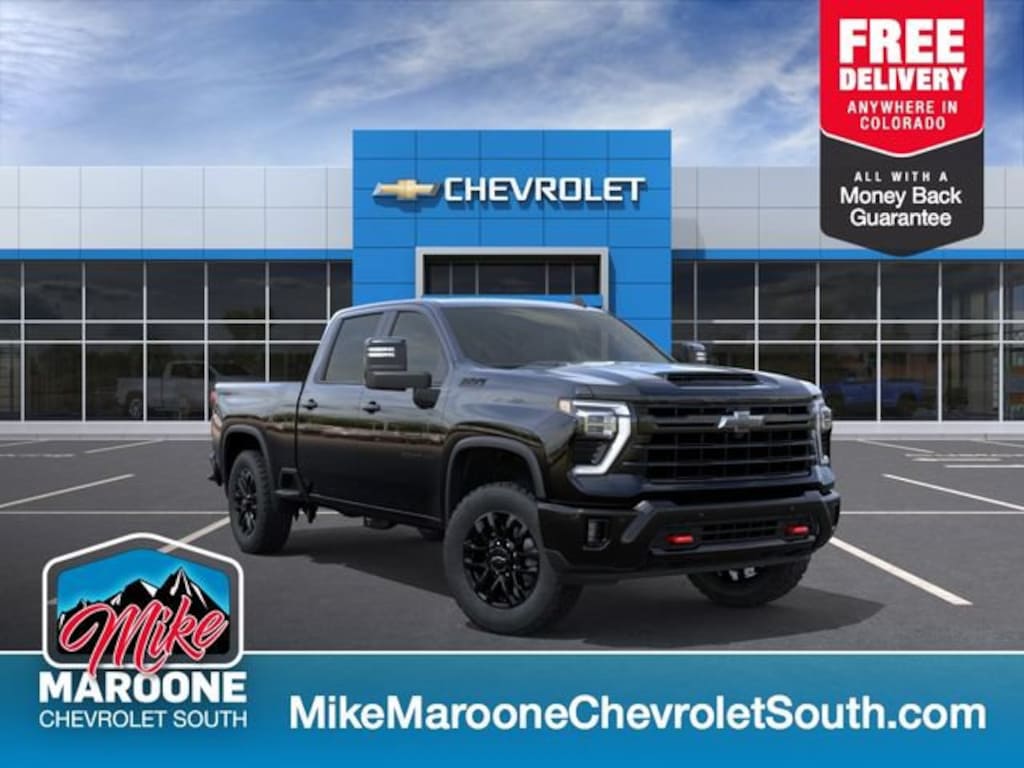 New 2026 Chevrolet Silverado 2500 HD LT Truck