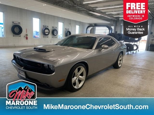 2013 Dodge Challenger R/T's photo