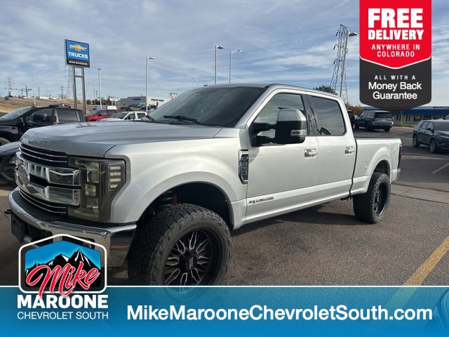 2017 Ford F-250 Super Duty Lariat