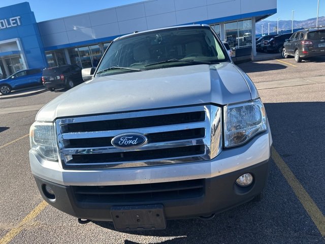 2014 Ford Expedition EL XL photo 2