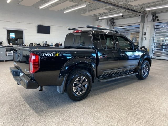 Used 2021 Nissan Frontier PRO-4X with VIN 1N6ED0EB1MN709207 for sale in Colorado Springs, CO