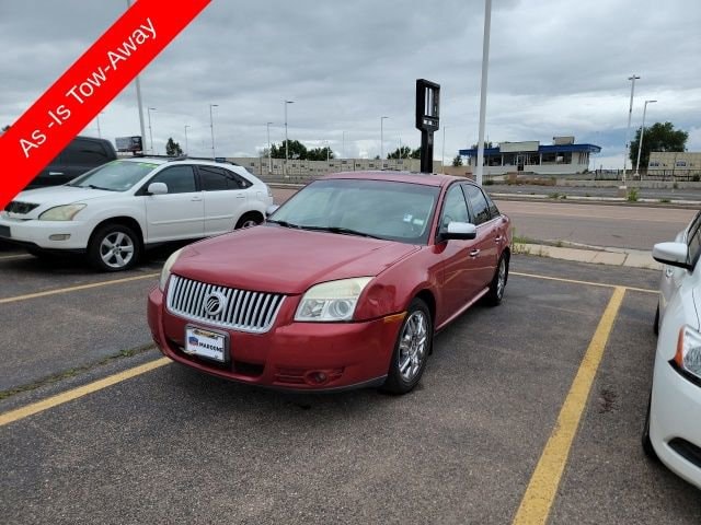 2009 Mercury Sable Premier's photo