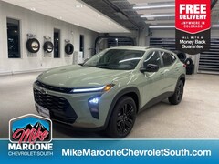 2026 Chevrolet Trax Activ SUV