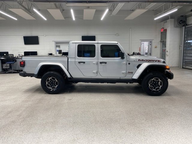 2022 Jeep Gladiator Mojave photo 4