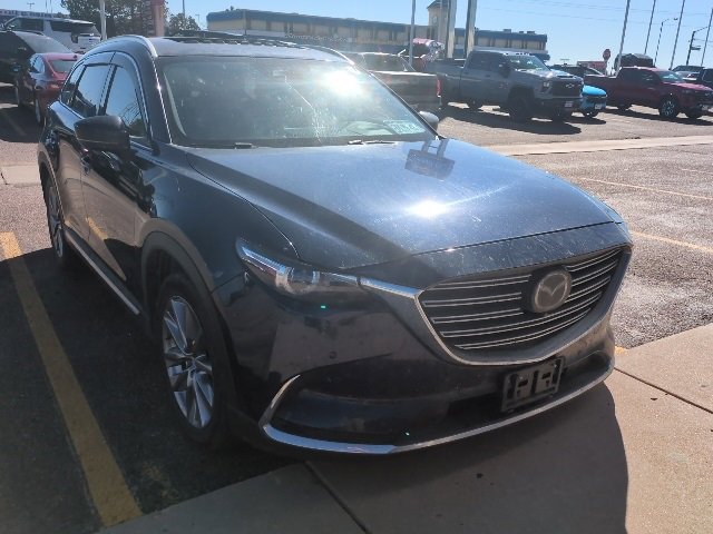 2021 Mazda CX-9 Grand Touring photo 2