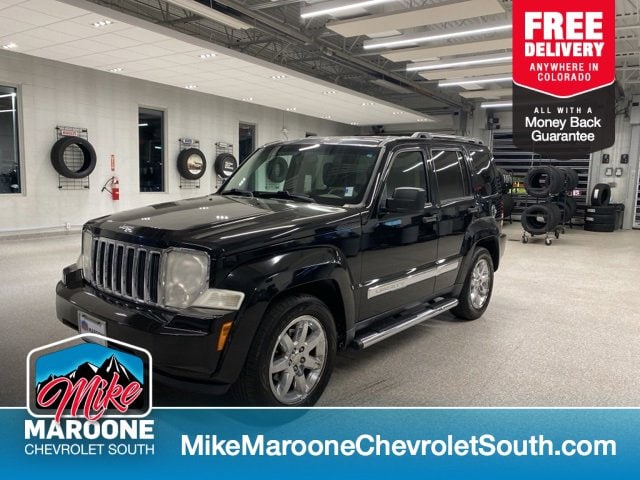 2008 Jeep Liberty Limited