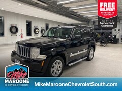 2008 Jeep Liberty Limited Edition SUV