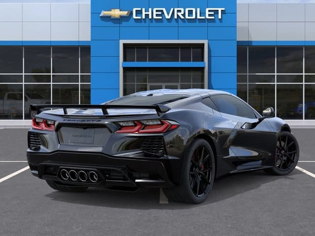2027 Chevrolet Corvette 2LT - Photo 4