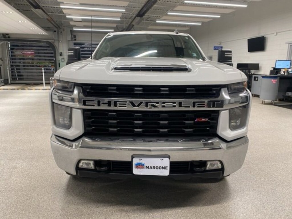 Used 2023 Chevrolet Silverado 2500 HD LT Truck Crew Cab