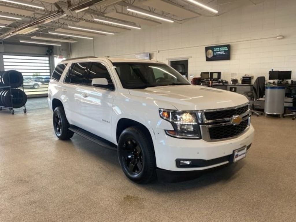 Used 2019 Chevrolet Tahoe LT SUV