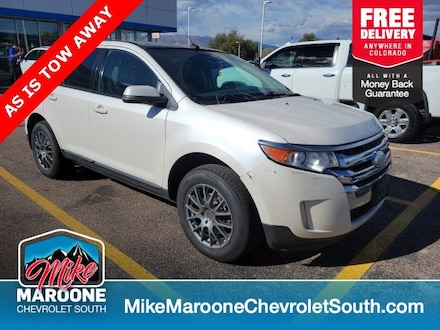 2013 Ford Edge SEL AWD SUV
