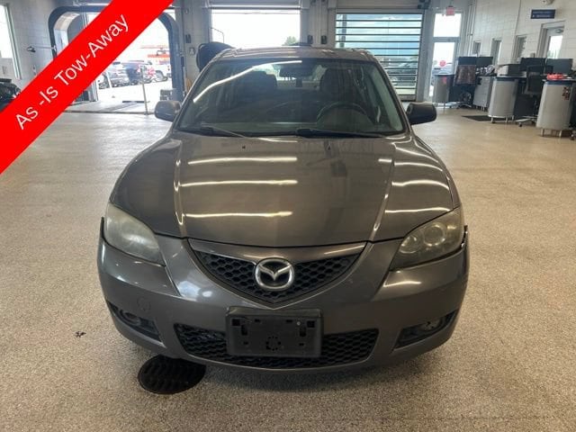 Used 2008 Mazda MAZDA3 i Touring with VIN JM1BK32F581170737 for sale in Colorado Springs, CO