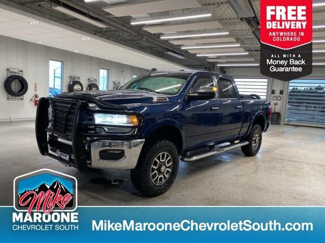 2019 RAM 2500 Laramie Longhorn 4X4 Crew Cab SWB's photo