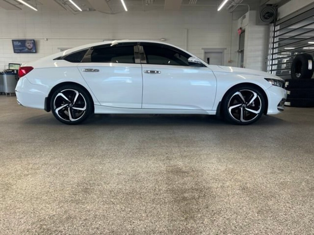 Used 2020 Honda Accord Sport 1.5T Sedan