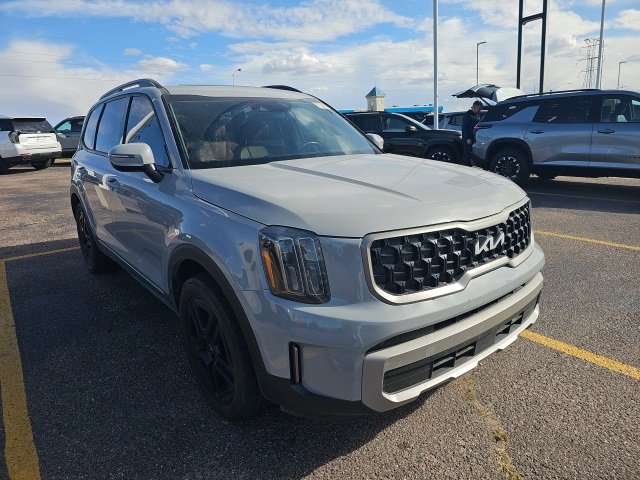 2023 Kia Telluride EX X-Line photo 2