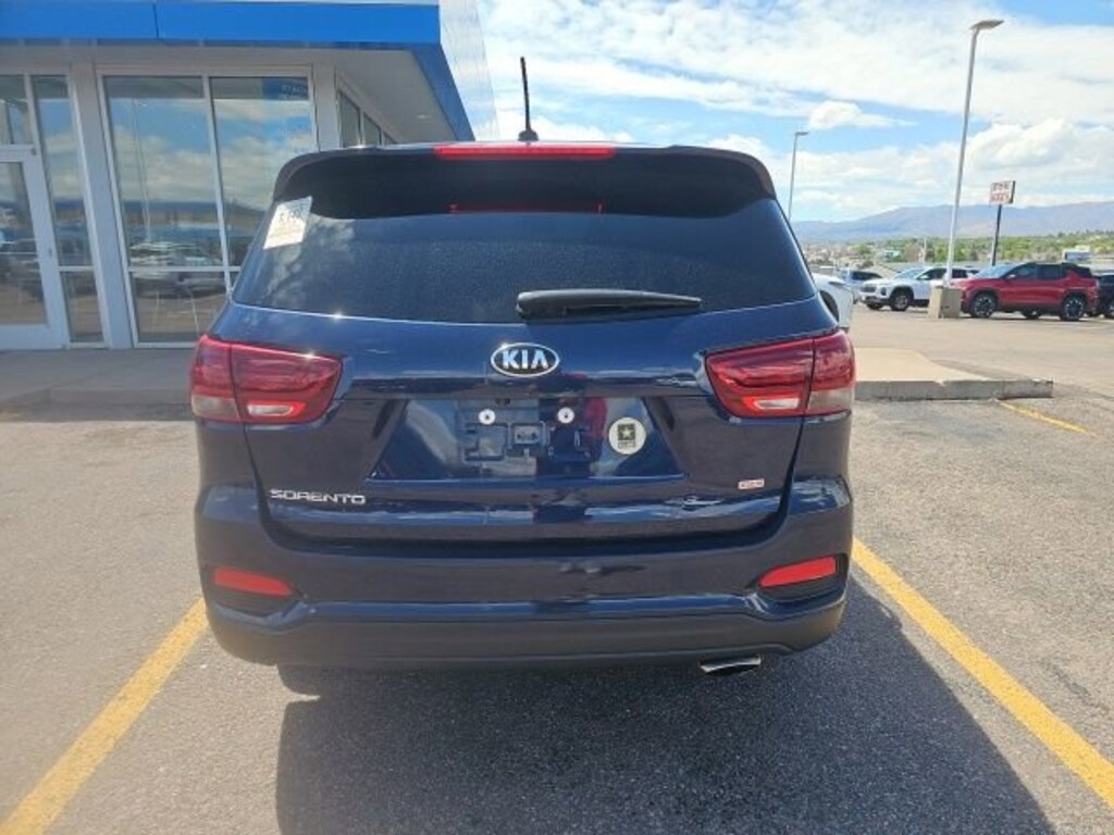 Used 2019 Kia Sorento 2.4L LX SUV